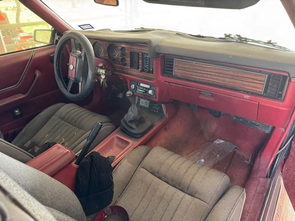 1983 Ford Mustang GT 3rd Gen - Image 9 of 14