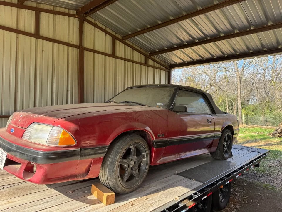 1983 Ford Mustang GT 3rd Gen - Image 2 of 14