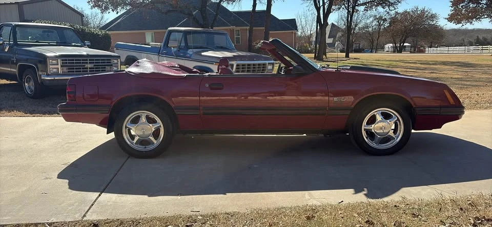 1983 Ford Mustang GT 3rd Gen - Image 3 of 15