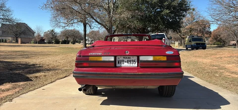 1983 Ford Mustang GT 3rd Gen - Image 4 of 15