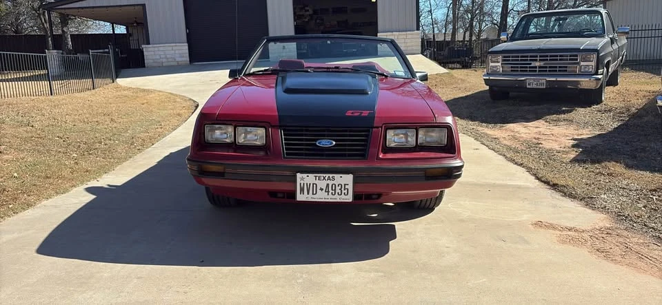 1983 Ford Mustang GT 3rd Gen - Image 2 of 15