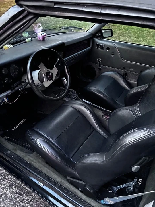 1983 Ford Mustang GT 3rd Gen - Image 6 of 7