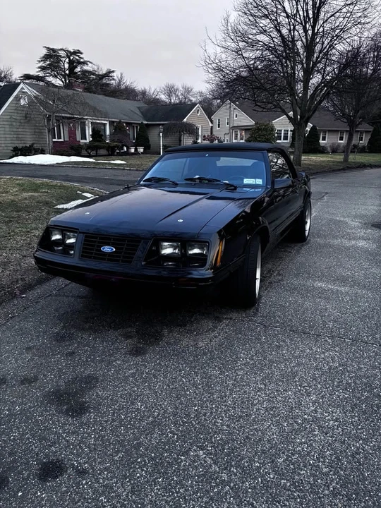 1983 Ford Mustang GT 3rd Gen - Image 2 of 7