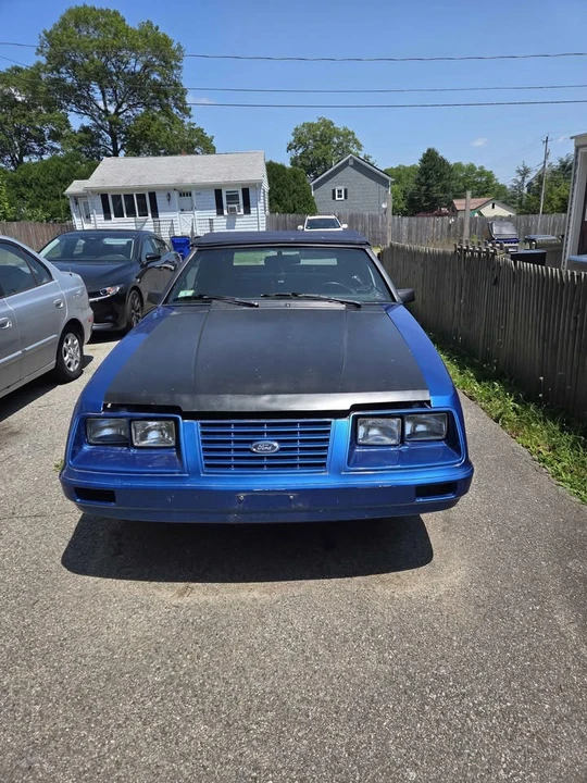 1983 Ford Mustang GT 3rd Gen - Image 4 of 13