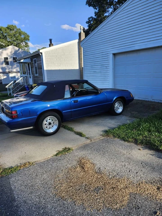 1983 Ford Mustang GT 3rd Gen - Image 7 of 13