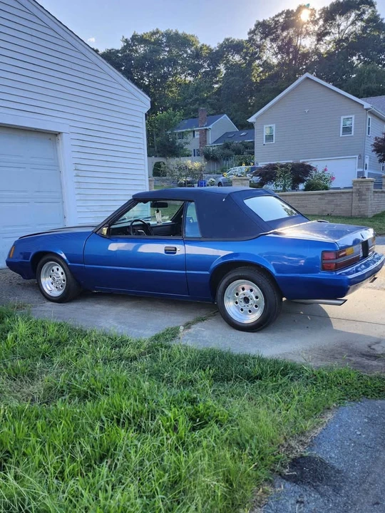 1983 Ford Mustang GT 3rd Gen - Image 8 of 13