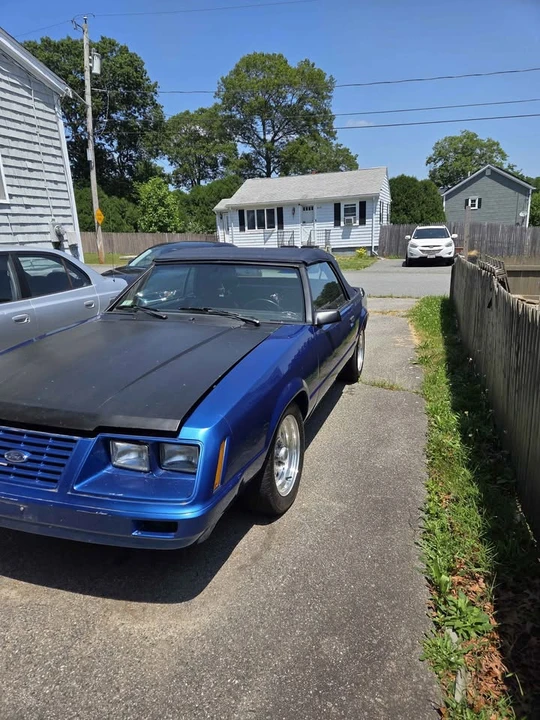 1983 Ford Mustang GT 3rd Gen - Image 3 of 13