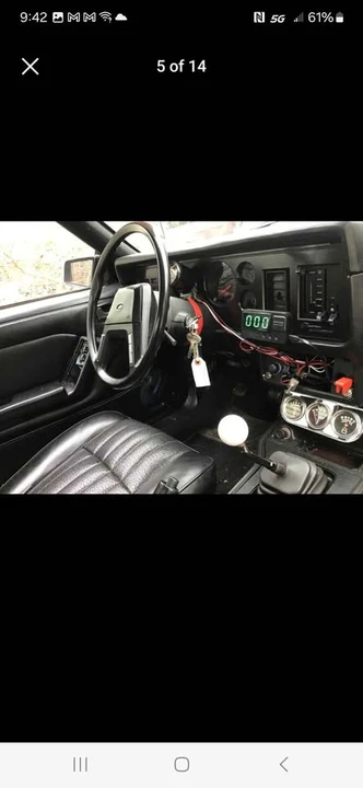 1983 Ford Mustang GT 3rd Gen - Image 13 of 13