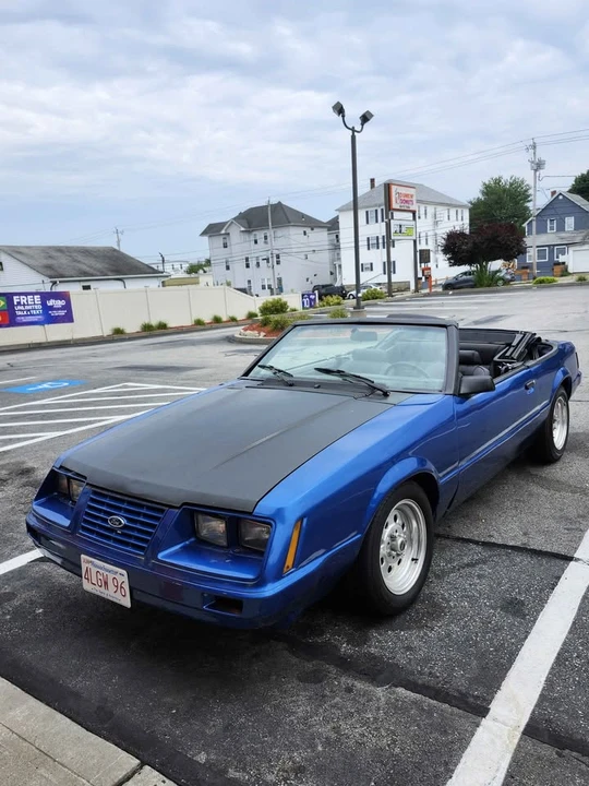 1983 Ford Mustang GT 3rd Gen - Image 9 of 13
