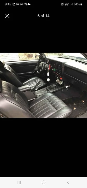1983 Ford Mustang GT 3rd Gen - Image 12 of 13