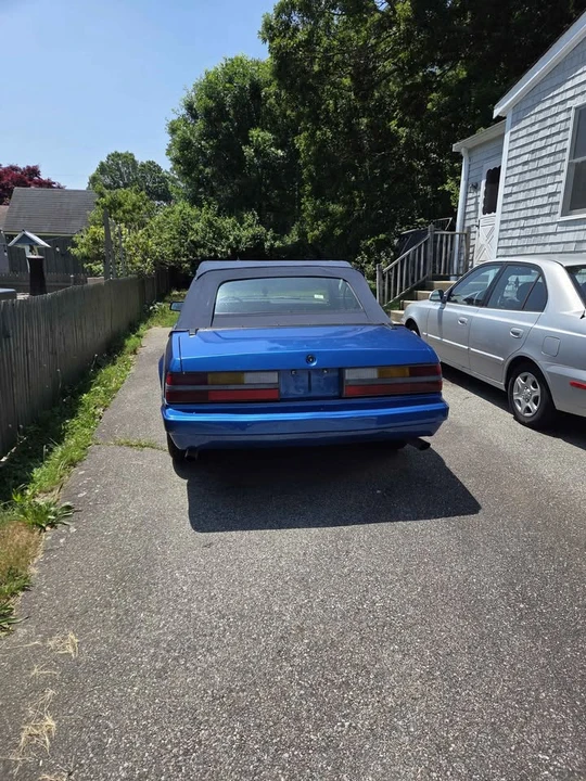 1983 Ford Mustang GT 3rd Gen - Image 2 of 13