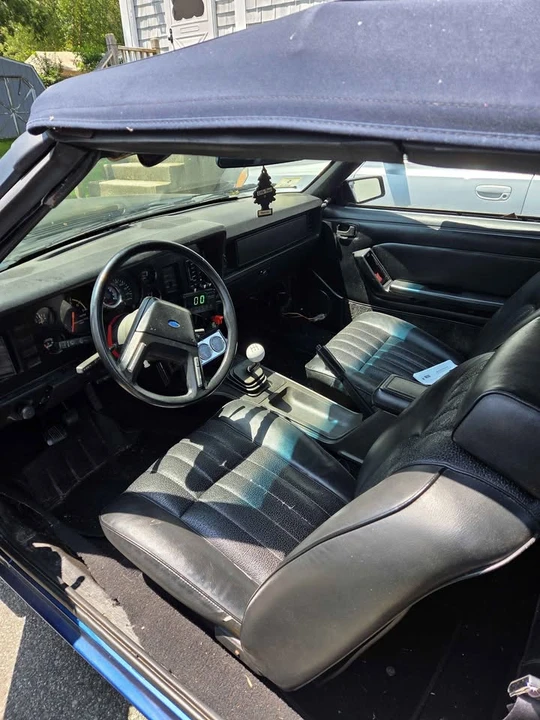1983 Ford Mustang GT 3rd Gen - Image 5 of 13
