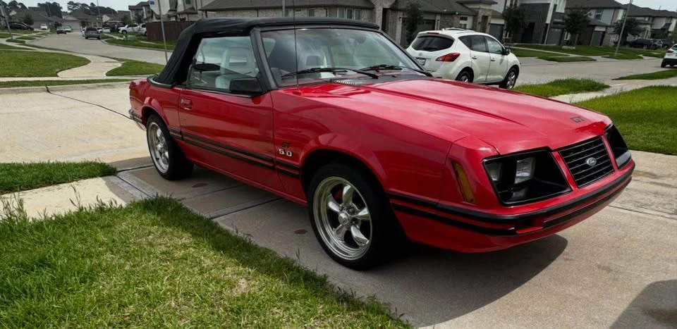 1983 Ford Mustang GT 3rd Gen - Image 4 of 4