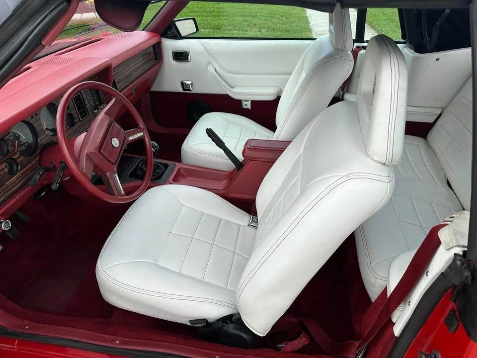 1983 Ford Mustang GT 3rd Gen - Image 2 of 4