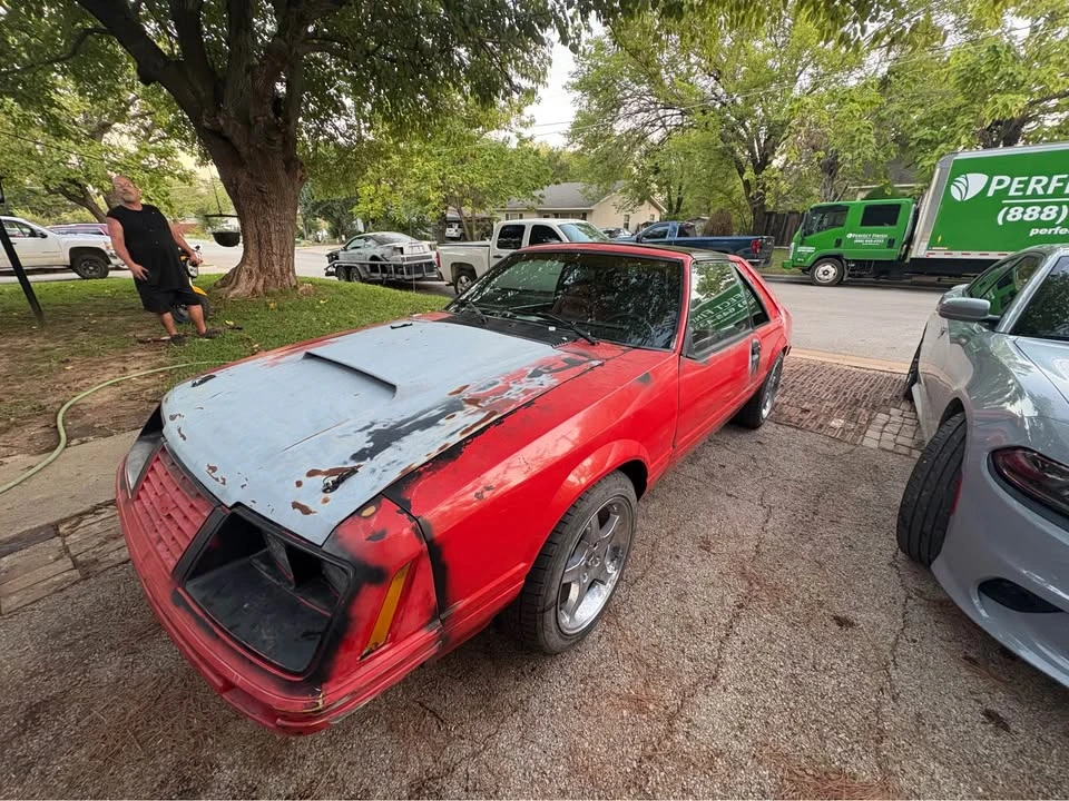 1983 Ford Mustang GT 3rd Gen - Image 6 of 6