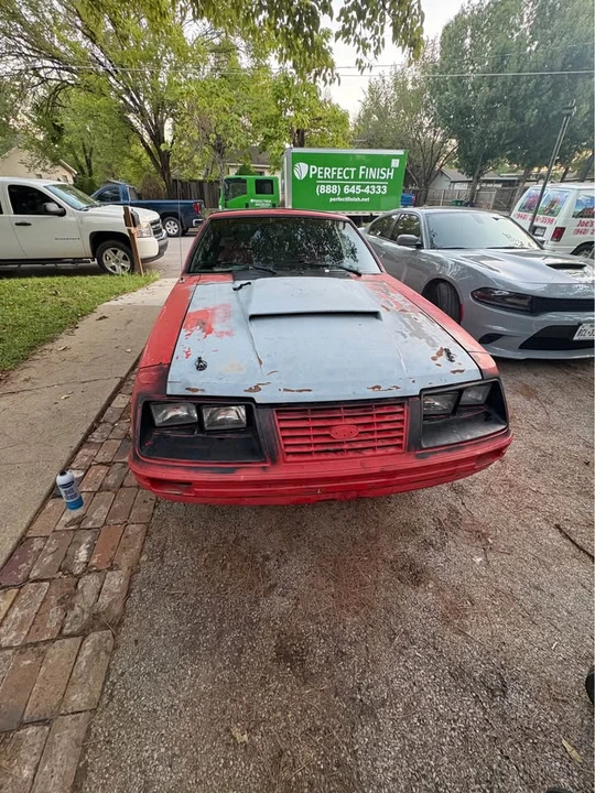 1983 Ford Mustang GT 3rd Gen - Image 5 of 6