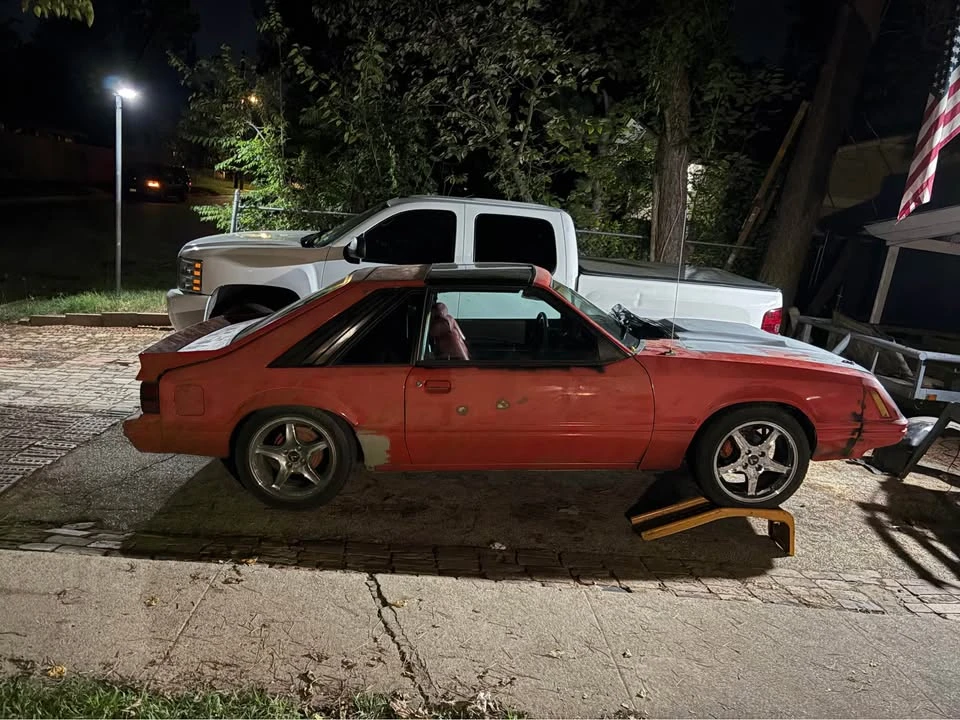 1983 Ford Mustang GT 3rd Gen - Image 2 of 6