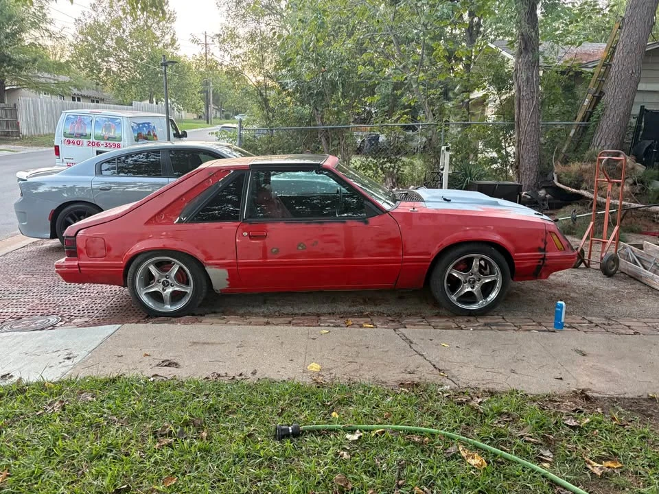 1983 Ford Mustang GT 3rd Gen - Image 4 of 6