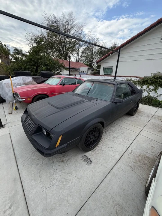 1983 Ford Mustang GT 3rd Gen - Image 3 of 7