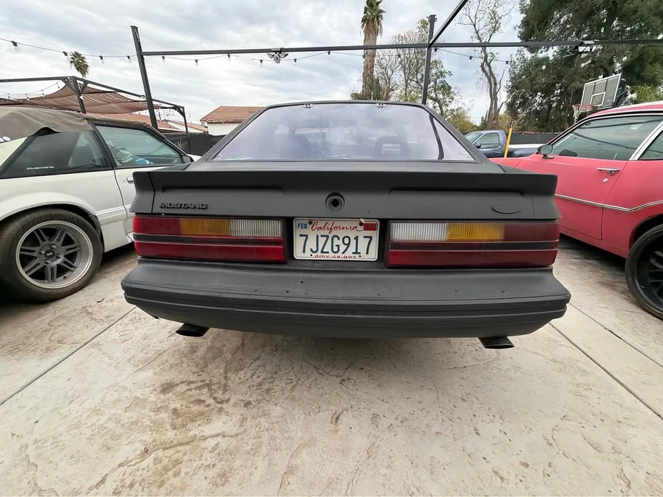 1983 Ford Mustang GT 3rd Gen - Image 5 of 7