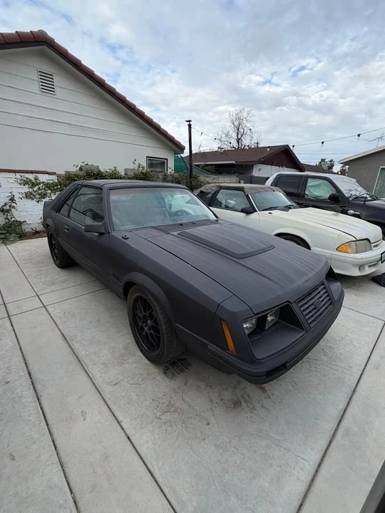 1983 Ford Mustang GT 3rd Gen - Image 2 of 7