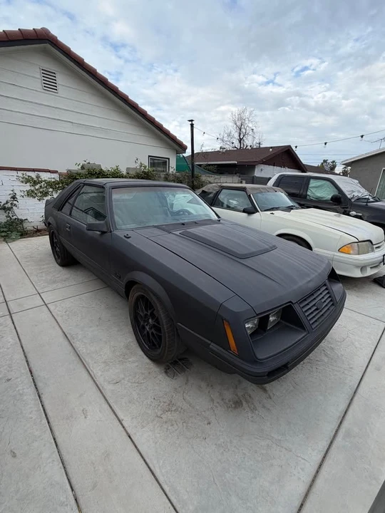 1983 Ford Mustang GT 3rd Gen - Image 6 of 7