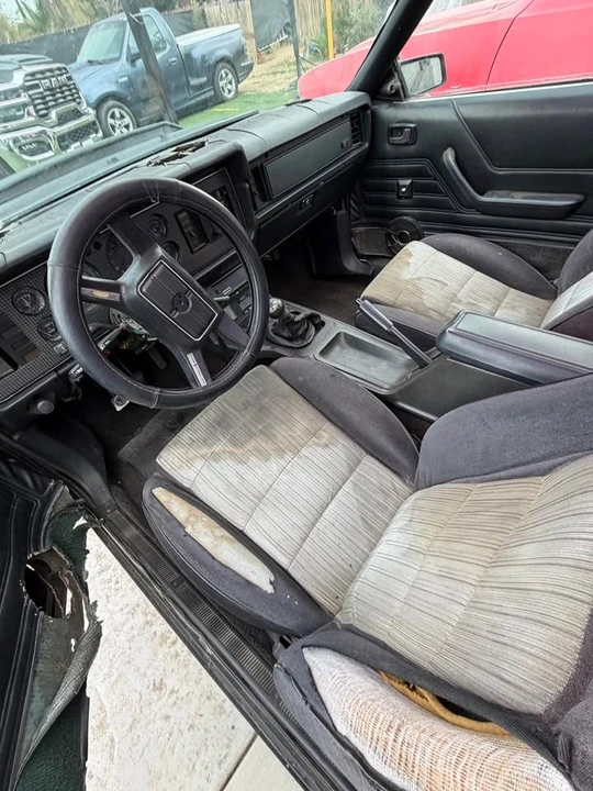 1983 Ford Mustang GT 3rd Gen - Image 7 of 7