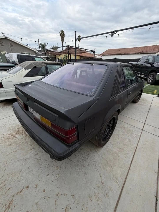 1983 Ford Mustang GT 3rd Gen - Image 4 of 7