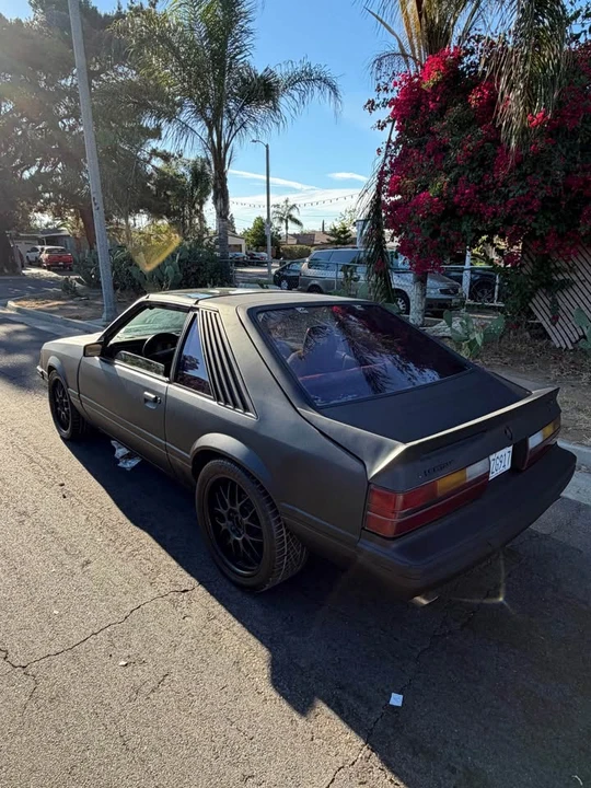 1983 Ford Mustang GT 3rd Gen - Image 4 of 6