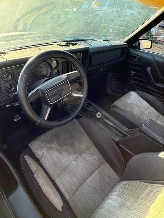 1983 Ford Mustang GT 3rd Gen - Image 5 of 6