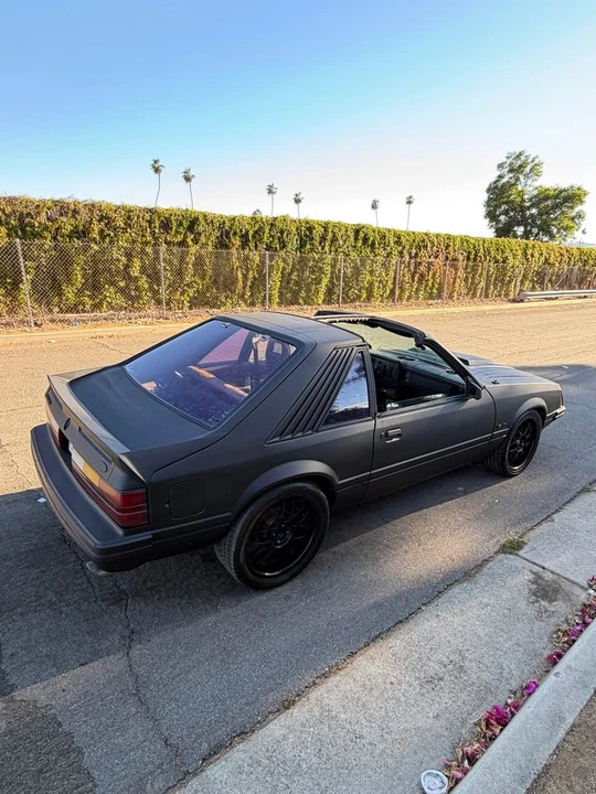 1983 Ford Mustang GT 3rd Gen - Image 3 of 6