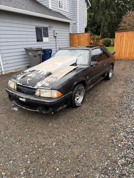 1983 Ford Mustang GT 3rd Gen - Image 2 of 10