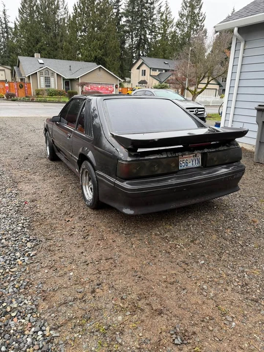 1983 Ford Mustang GT 3rd Gen - Image 4 of 10