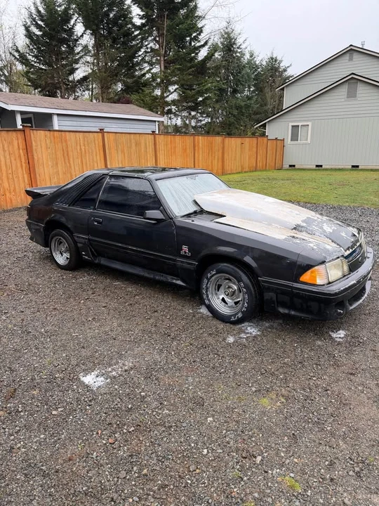 1983 Ford Mustang GT 3rd Gen - Image 6 of 10