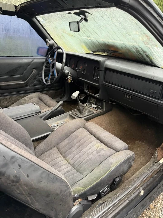 1983 Ford Mustang GT 3rd Gen - Image 7 of 10