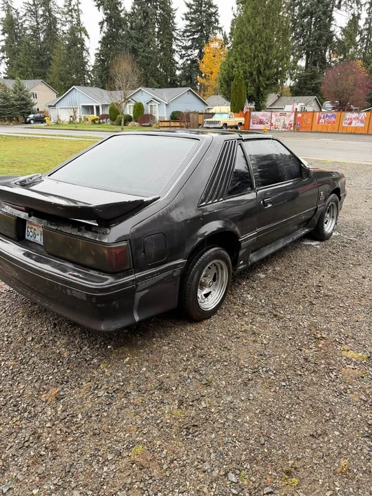 1983 Ford Mustang GT 3rd Gen - Image 5 of 10