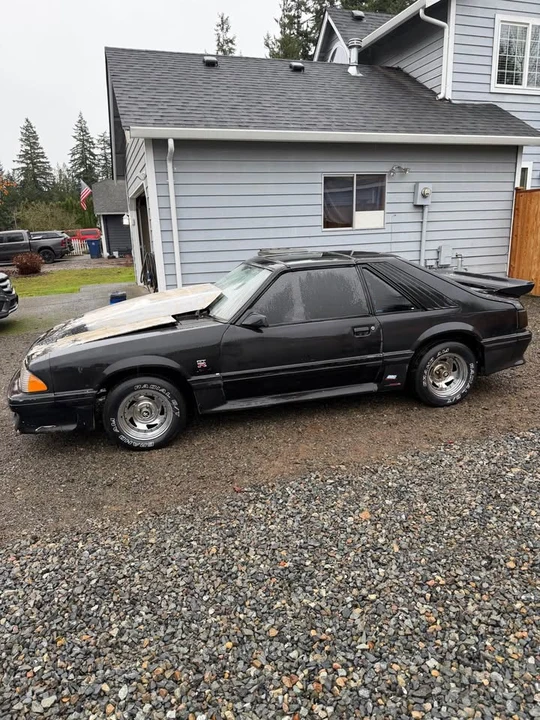 1983 Ford Mustang GT 3rd Gen - Image 3 of 10