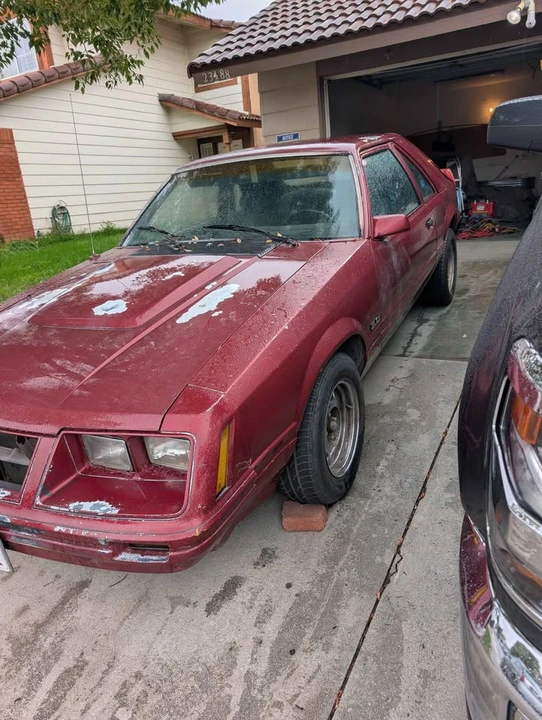 1983 Ford Mustang GT 3rd Gen - Image 3 of 10