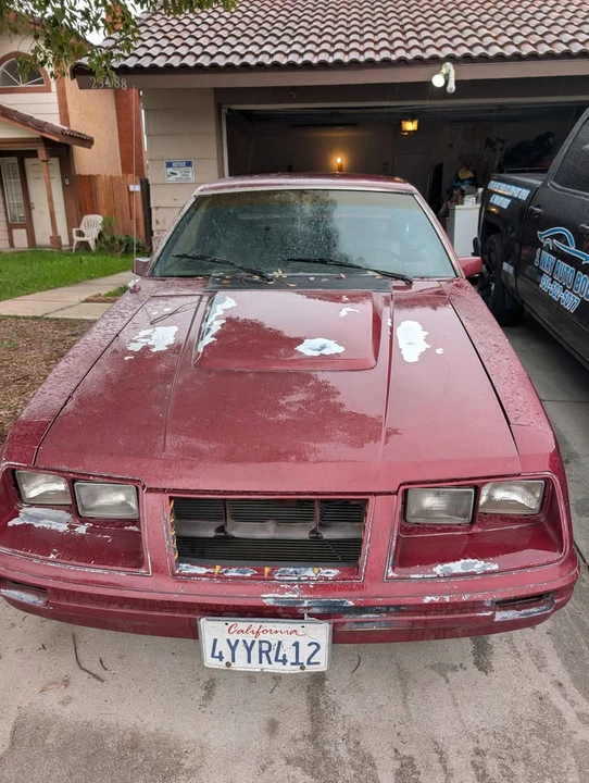 1983 Ford Mustang GT 3rd Gen - Image 2 of 10