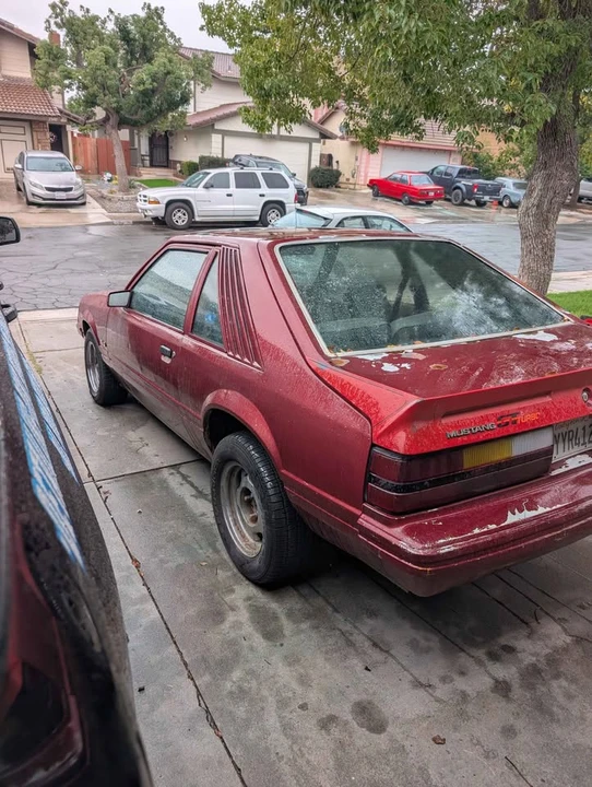 1983 Ford Mustang GT 3rd Gen - Image 4 of 10