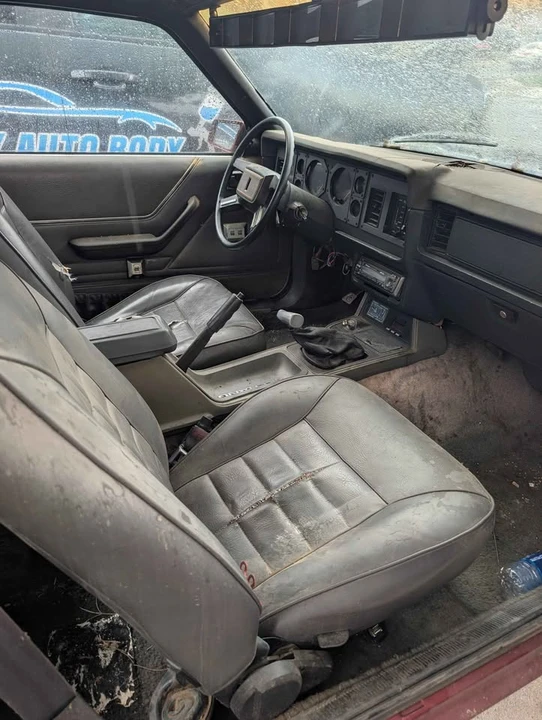 1983 Ford Mustang GT 3rd Gen - Image 7 of 10