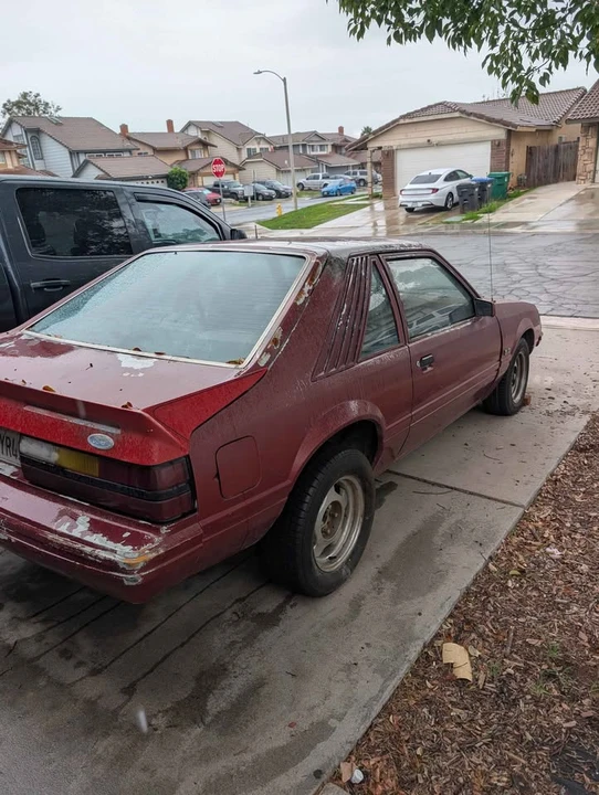 1983 Ford Mustang GT 3rd Gen - Image 6 of 10
