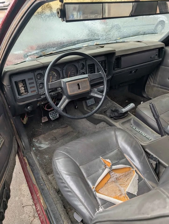 1983 Ford Mustang GT 3rd Gen - Image 9 of 10