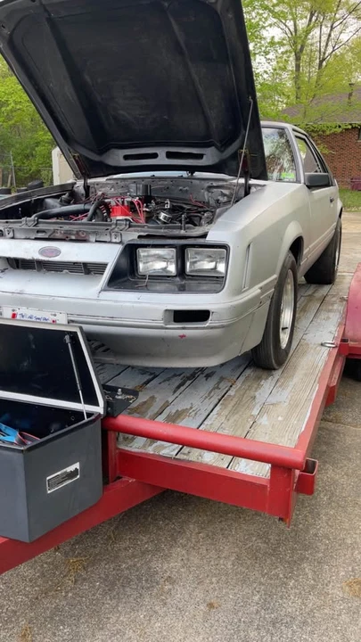 1983 Ford Mustang GT 3rd Gen - Image 5 of 14