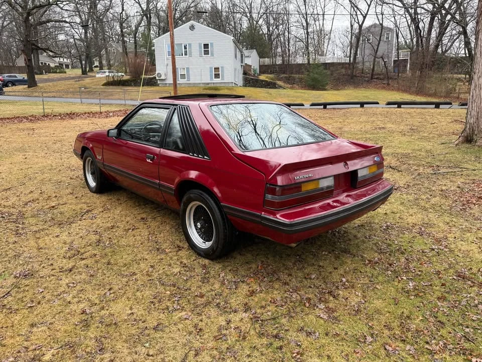 1983 Ford Mustang GT 3rd Gen - Image 3 of 20