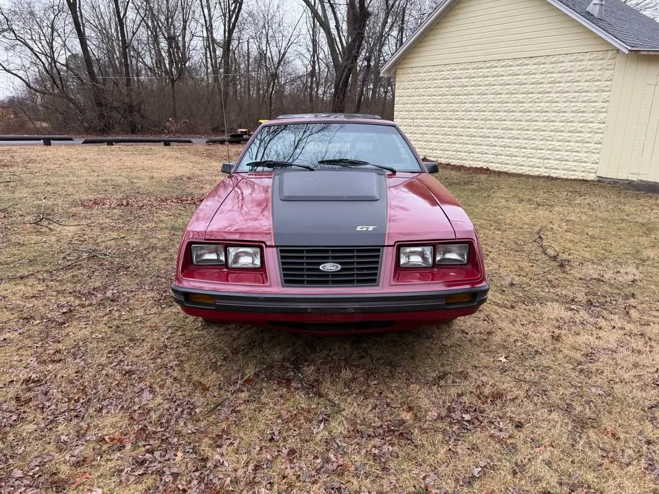 1983 Ford Mustang GT 3rd Gen - Image 8 of 20