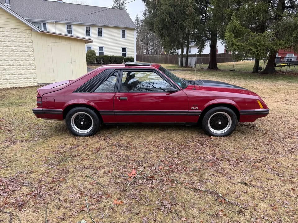 1983 Ford Mustang GT 3rd Gen - Image 6 of 20