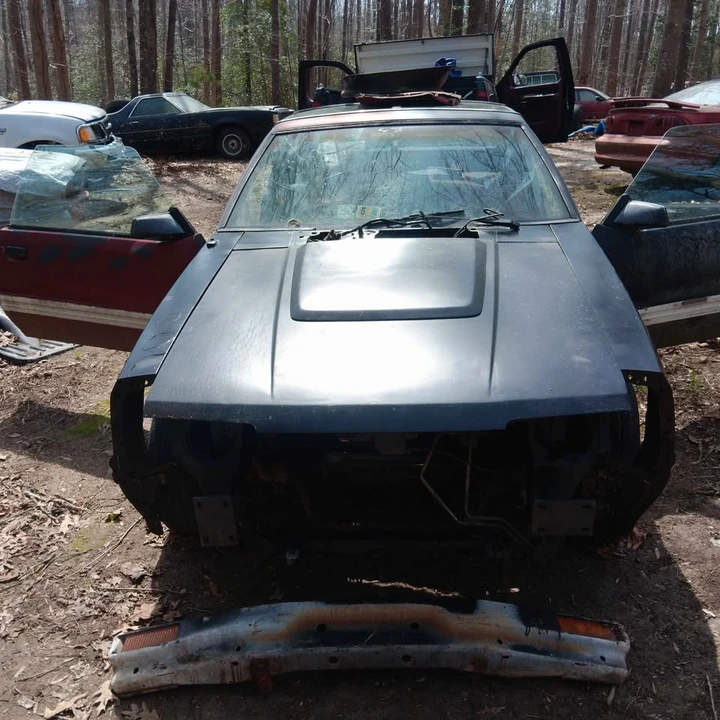 1983 Ford Mustang GT 3rd Gen - Image 8 of 8