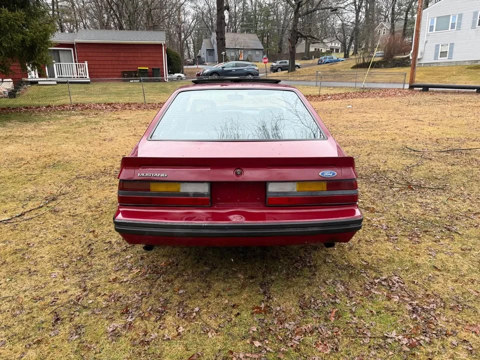 1983 Ford Mustang GT 3rd Gen - Image 4 of 20