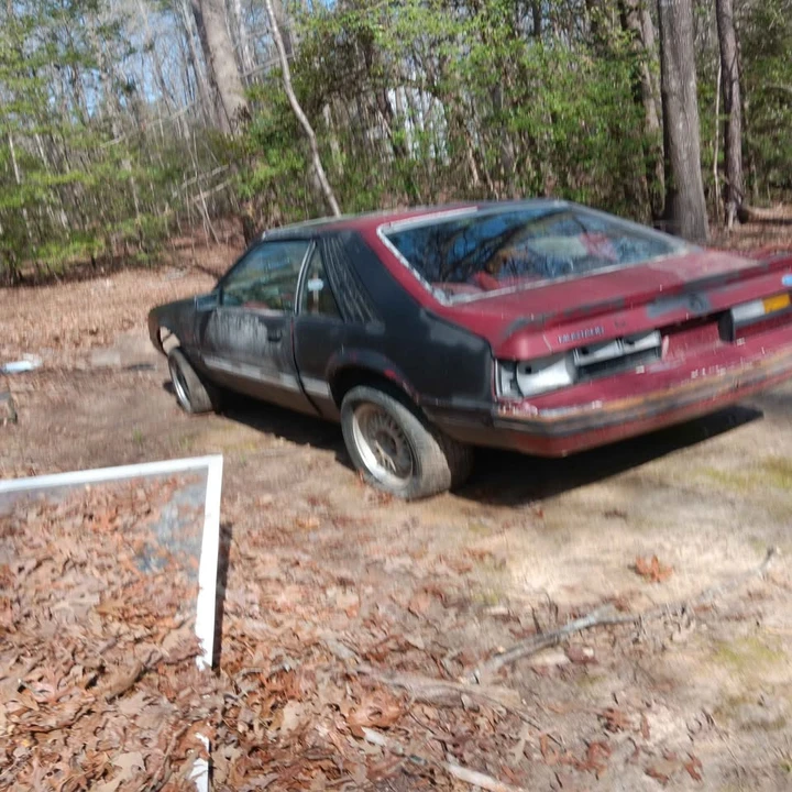 1983 Ford Mustang GT 3rd Gen - Image 2 of 8